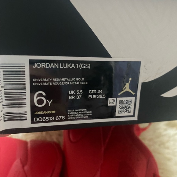 Jordan Luka 1 GS - Picture 3 of 3